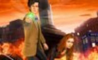 Первый эпизод Doctor Who: The Adventure Games