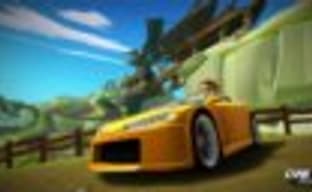 Joy Ride в стартовой линейке Project Natal