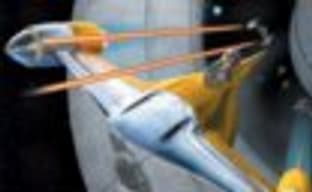 Слух: LucasArts готовится воскресить Star Wars: Starfighter