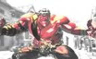 Hakan - еще один новый боец Super Street Fighter IV