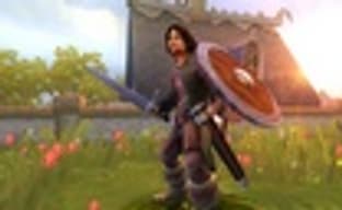 The Lord of the Rings: Aragorn's Quest - первый порт для PlayStation Move с Wii