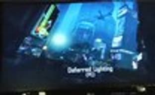 Демонстрация CryEngine 3 на GDC 2010