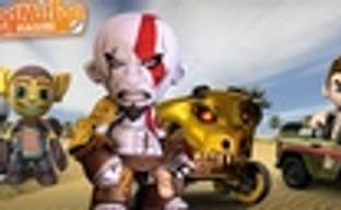 Дата выхода ModNation Racers. Кратос, Рэтчет и Дрейк появятся в игре