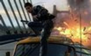 Статистика по демо-версии Just Cause 2