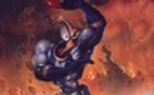 Ремейк Earthworm Jim для DSiWare