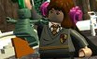 Вступление Lego Harry Potter: Years 1-4