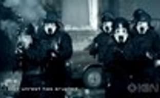 Live-action трейлер Ghost Recon: Future Soldier