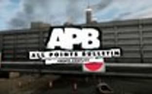 Дневники разработчиков APB