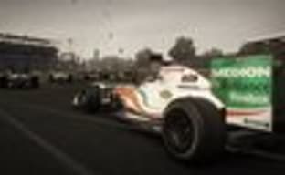 Разработчики F1 2010 о погодных эффектах
