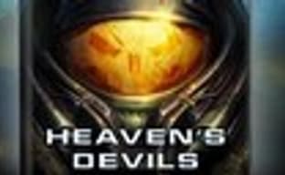Книга Starcraft II: Heaven's Devils