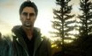Реалистичная лицевая анимация Alan Wake 