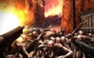 The Grinder на Wii - FPS, на PS3 и Xbox 360 - TPS 