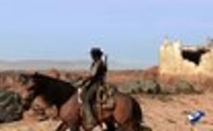 Демонстрация игрового процесса Red Dead Redemption