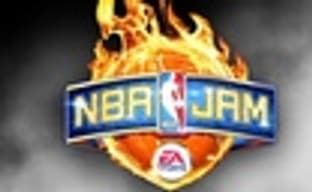 Мэджик Джонсон и Лэрри Берд в NBA Jam