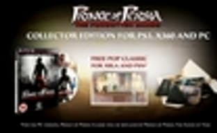 Коллекционка Prince of Persia: The Forgotten Sands