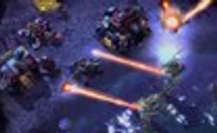 40% новых юнитов в Starcraft II: Wings of Liberty