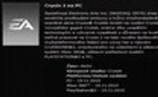 Дата выхода Crysis 2