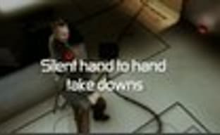 Новые трюки Сэма в Splinter Cell: Conviction