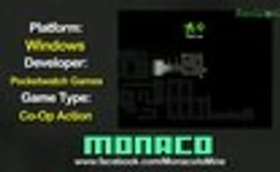 Monaco - еще один финалист IGF 2010