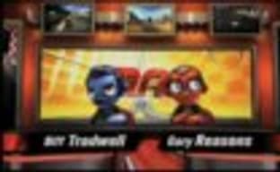 Первые 10 минут ModNation Racers 