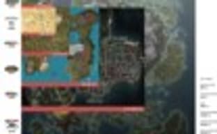 Размеры игровых миров 