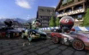 Демо-версия ModNation Racers для PS3