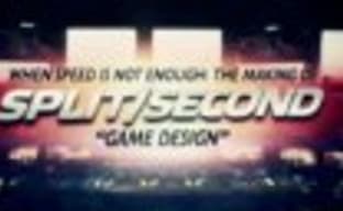 Дневники разработчиков Split/Second 