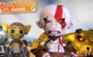 ModNation Racers получит других известных персонажей