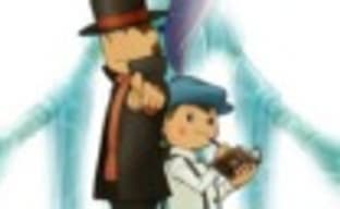 Level 5 зарегистрировала Professor Layton and the Unwound Future 