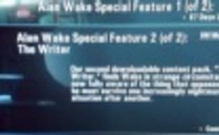 The Writer - второе дополнение для Alan Wake 