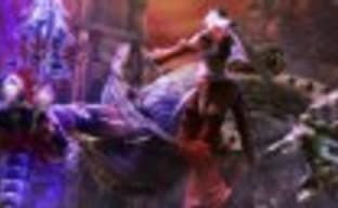 Официальный анонс Knight's Contract  