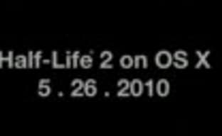 Half-Life 2 с эпизодами сегодня в Steam для Mac