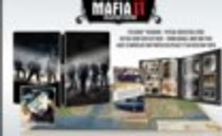 Анонс Mafia II Collector's Edition