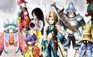PSN-версия Final Fantasy IX уже готова