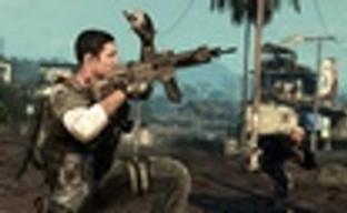 Главный герой SOCOM 4