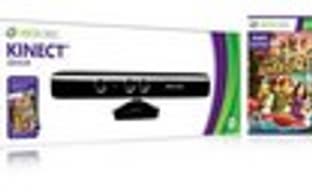 Демо-версии игр для Kinect на диске Kinect Adventures