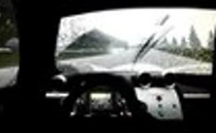 Дождь в Gran Turismo 5 