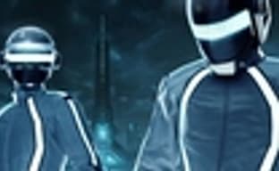 Два трека Daft Punk в TRON: Evolution