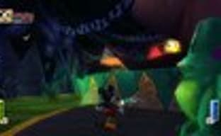 Демонстрация игрового процесса Epic Mickey