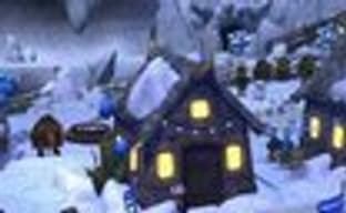 Grubbins on Ice DLC для Costume Quest