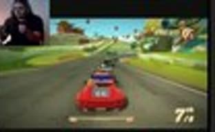 Управление в Kinect JoyRide [Обновлено]