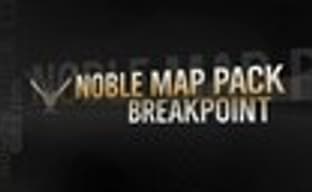 Halo: Reach Noble Map Pack - Breakpoint 