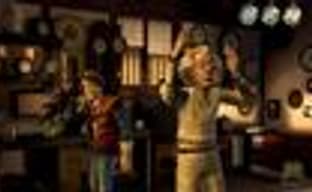 Первые скриншоты Back to the Future: The Game