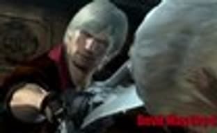 Dante в разных частях Devil May Cry