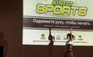 Пресс-конференция Microsoft на выставке «Игромир 2010»