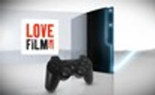 LoveFilm для PS3