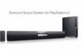 Surround Sound System для PS3 на следующей неделе