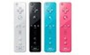 Европейская дата выхода Wii Remote Plus