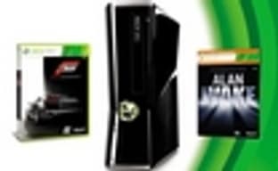 Бандл Xbox 360 с Forza Motorsports 3 и Alan Wake