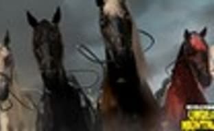 RDR Undead Nightmare: The Four Horses of the Apocalypse